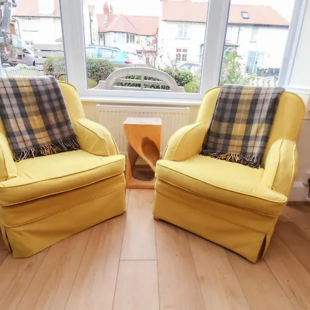Seacliff Vakantiehuis Whitby