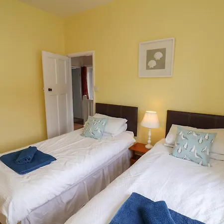 Ferienhaus Seacliff Whitby